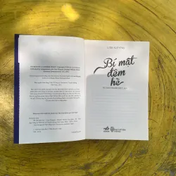  BÍ MẬT ĐÊM HÈ - LISA KLEYPAS 1022397