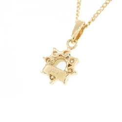 K18YG Aquamarine Necklace - Hàng hiệu Authentic 857741