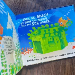 ✨𝑻𝒉𝒆 𝑻𝒉𝒓𝒆𝒆 𝑳𝒊𝒕𝒕𝒍𝒆 𝑭𝒊𝒔𝒉 𝒂𝒏𝒅 𝒕𝒉𝒆 𝑩𝒊𝒈 𝑩𝒂𝒅 𝑺𝒉𝒂𝒓𝒌✨ 757660