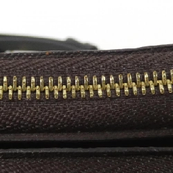 Túi xách đeo vai Louis Vuitton Monogram Giant Pochette Double Zip M69203 612744