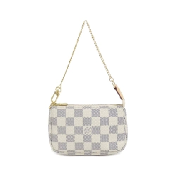 Túi đeo chéo mini Louis Vuitton Damier Azur N58010