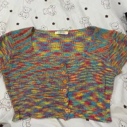 Áo dệt nữ size M