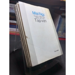 Cành đào tàn trên xe rác 1999 mới 60% ố bẩn nhẹ Mai Ngữ HPB0906 SÁCH VĂN HỌC 459262