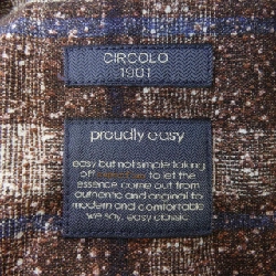 Chilcorlo 1901 CIRCOLO 1901 CN2229 Áo khoác - Hàng hiệu Chính hãng 884034