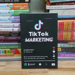 Bộ sách tổng hợp về Tiktok 564273