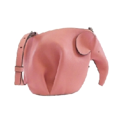 LOEWE ANIMALES Túi Mini Hình Voi 199 30 M93 Túi Đeo Vai - Hàng hiệu Chính hãng