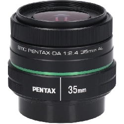 Ống kính DA35mm F2.4AL màu đen - Hàng hiệu Authentic