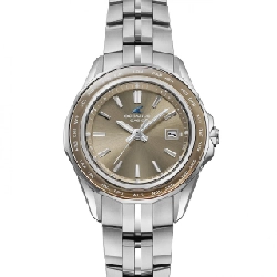 Đồng hồ sóng radio Casio Oceanus OCW-S40-5AJF TI Solar Quartz - Hàng hiệu Chính hãng