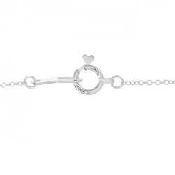 Nhẫn kim cương Stargewelry 0.05CT - Hàng hiệu Authentic 842721