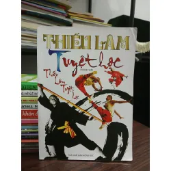 Thiếu Lâm Tuyệt Học — Hoành Sơn
