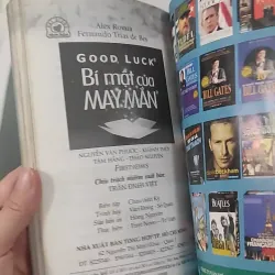 Bí Mật Của May Mắn - Alex Rovira & Fernando Trias de Bes 961231