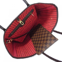 Túi xách Louis Vuitton Damier Neverfull MM N41358 - Hàng hiệu Chính hãng 776455