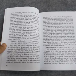 TIẾP NHẬN CẤU TRÚC VĂN CHƯƠNG - HỒ THẾ HÀ 570619