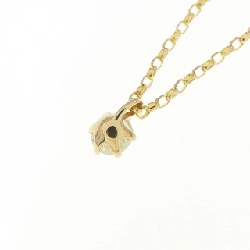 K18YG Dây chuyền kim cương 0.10CT - Hàng hiệu Chính hãng 860396