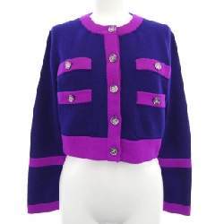 Áo khoác cardigan CHANEL P75655K10866 23B