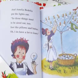 I can read Amelia - Level 2 (Sách nhập) - 28 quyển + File Mp3 795992