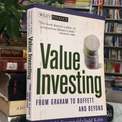 VALUE INVESTING FROM GRAHAM TO BUFFETT AND BEYOND