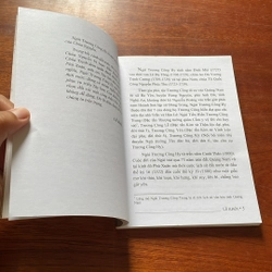 II Sách Lịch Sử: Lưỡng Bộ Thượng Thư Trương Công Hy _ Người Con Xứ Quảng - Lê Khôi - 2013 506689