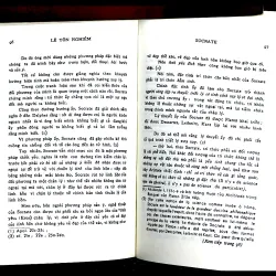 SOCRATE - LÊ TÔN NGHIÊM 1021953