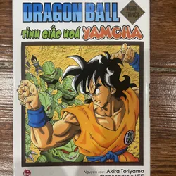 Dragon Ball - Tỉnh giấc hoá YAMCHA (19) 593248