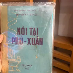 Nói tại Phú-Xuân – Hồ-Hữu-Tường 926596