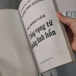 Tiếng Vọng Từ Những Linh Hồn - Hoàng Anh Sướng 928519