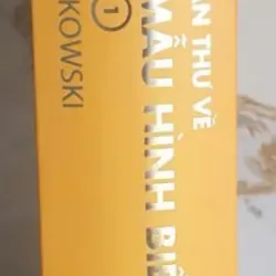 Bách Khoa Toàn Thư Về Các Loại Mẫu Hình Biểu Đồ - Tập 1