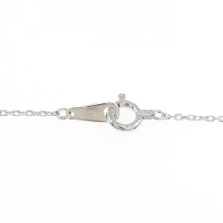 750WG/K18WG Dây chuyền kim cương - Hàng hiệu Authentic 857033