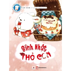 Thỏ con ơi - Sinh nhật thỏ con (HH) Mới 100% HCM.PO Độc quyền - Thiếu nhi - Chiết khấu cao 161492