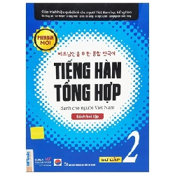 Tiếng Hàn Tổng Hợp Dành Cho Người Việt Nam - Sơ Cấp 2 - Sách Bài Tập - Nhiều Tác Giả 285272