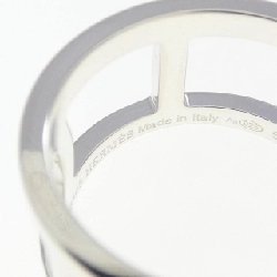 Nhẫn Hàng hiệu Authentic Hermès Éver Chaîne d'Ancre 835528