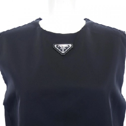 Đầm PRADA logo hình tam giác 23X649 S211 1WQ8 - Hàng hiệu Chính hãng 815035