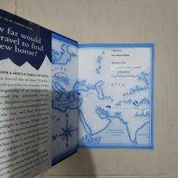 Sách The Abominables của Eva Ibbotson mới 90% 714695