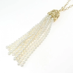 Dây chuyền ngọc trai Olive Leaf của Tiffany - Hàng hiệu Authentic 840292