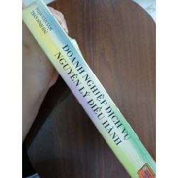 Doanh nghiệp dịch vụ - Nguyên lý điều hành<br>Phan Văn Sâm, Trần Đình Hải 539501