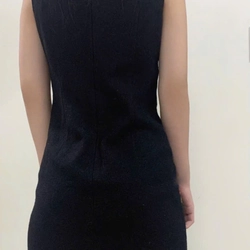 Váy đầm đen 444224