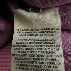 HERMES H-mô hình 3E2713DB Áo khoác cardigan - Hàng hiệu Chính hãng 774882