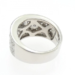 Nhẫn kim cương pavé PT900 2.00CT 667444