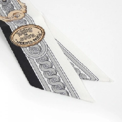 Khăn quàng cổ BRIDE DE COUR của Hermès 061517S 623508