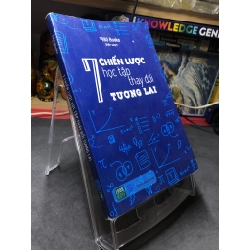 7 chiến lược học tập thay đổi tương lai 2017 mới 75% ố bẩn bụng sách nhẹ 1980 Books HPB2006 SÁCH KỸ NĂNG 165125