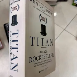 GIA TỘC ROCKEFELLER - Ron Chernow 718724