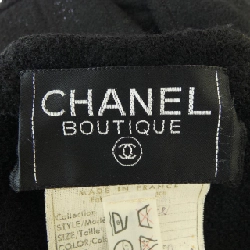 【Cổ điển】Áo khoác không cổ CHANEL 637539