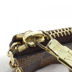 Ví đựng thẻ Louis Vuitton Damier Card Key Case Pochette Clé N62658 Coin & Key Case 621423