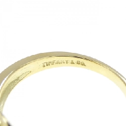 Nhẫn ngọc trai Akoya Tiffany 6.4mm - Hàng hiệu Authentic 838328