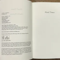 Hard Times - Charles Dickens 735481