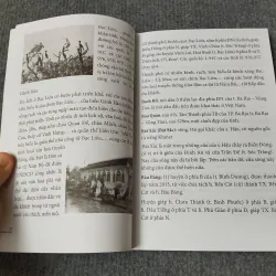 SỔ TAY ĐỊA DANH HÀNH CHÍNH VĂN HOÁ VIỆT NAM TẬP BA: KHU VỰC NAM BỘ 729268