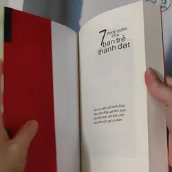 7 Thói Quen Của Bạn Trẻ Thành Đạt - Sean Covey 1064320