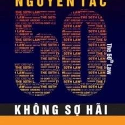 📚Nguyên Tắc 50 - Không Sợ Hãi - Robert Greene