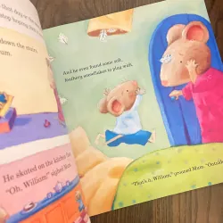 ✨𝑾𝒊𝒍𝒍𝒊𝒂𝒎’𝒔 𝑾𝒊𝒏𝒕𝒆𝒓 𝑾𝒊𝒔𝒉✨ 674988