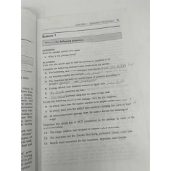 [59K/kg] Toefl reading , grammar Flash ( bộ 2 cuốn ) 2005 mới 70% highlight , viết , ố HCM2811 441365
